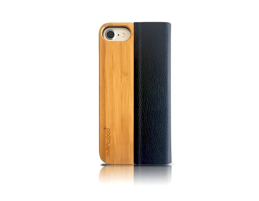 Étui à rabat INDIVIDUEL pour iPhone 7 et 8